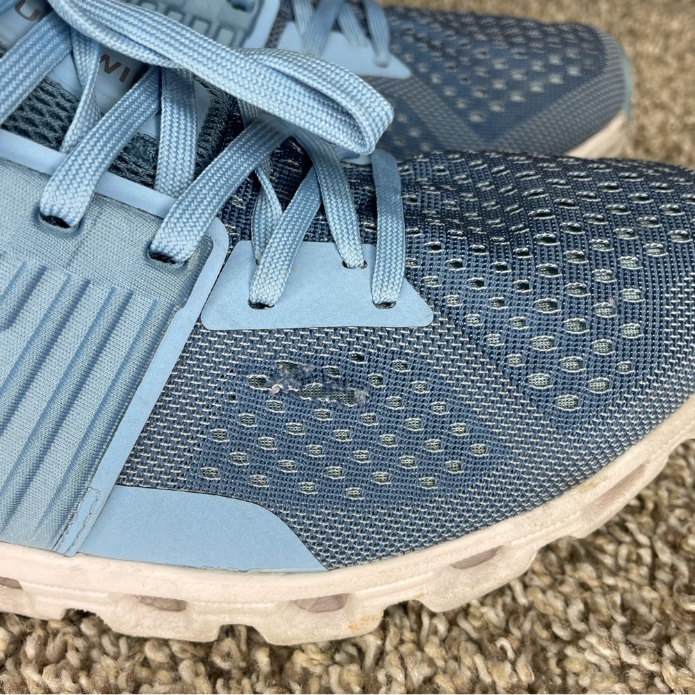 On Running Cloud Swift Blue Size 9 - image 8